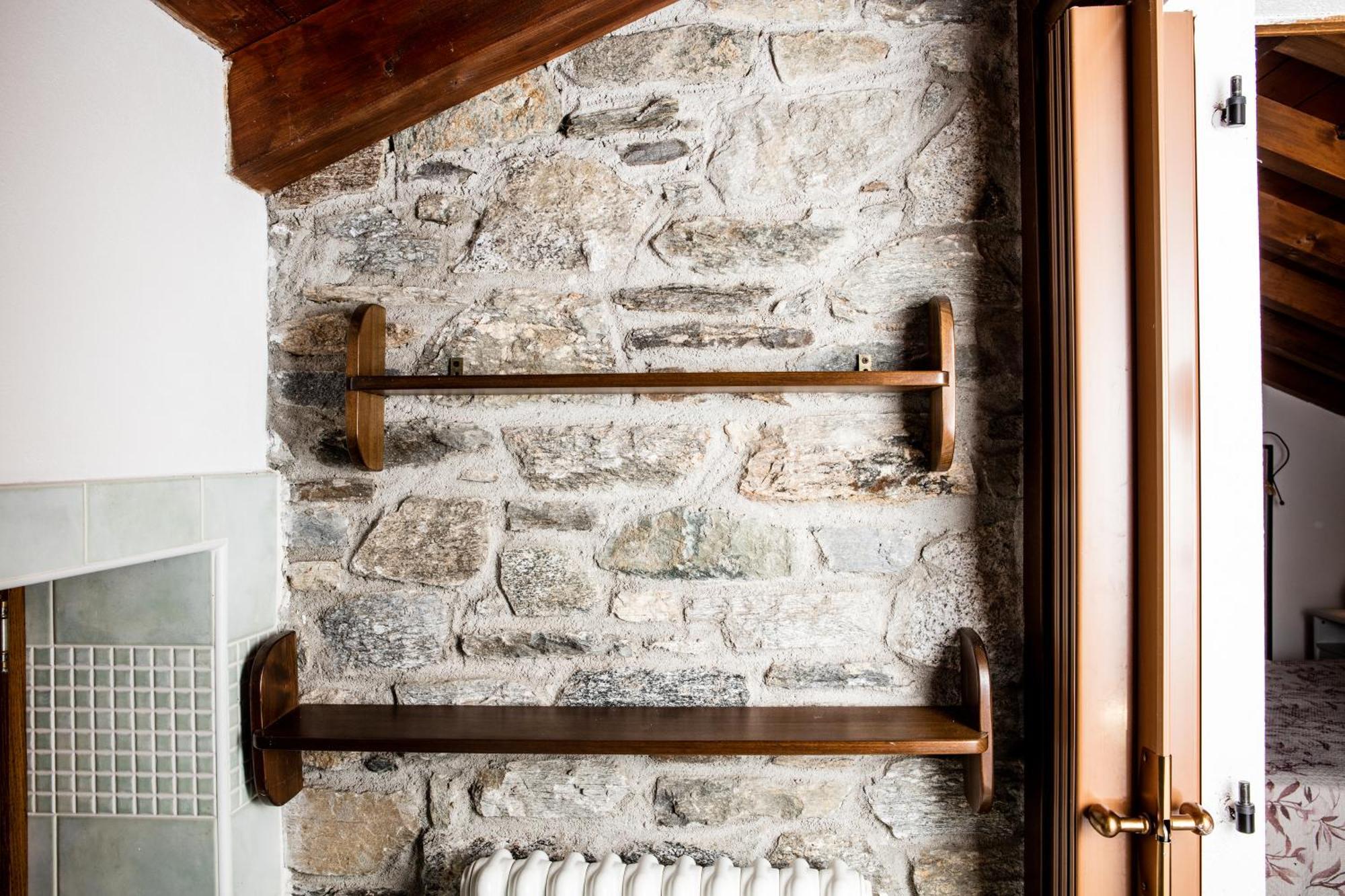 Agriturismo La Fonte Di Mariella Gravedona Cameră foto